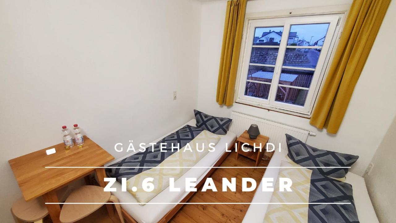 Gaestehaus Lichdi Hotel Schwaigern Ngoại thất bức ảnh